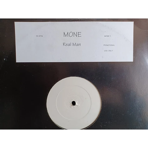 Moné - Real Man