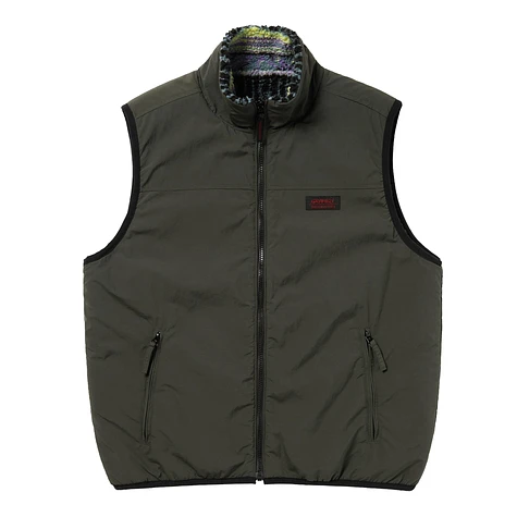 thisisneverthat x Gramicci - Reversible Fleece Vest