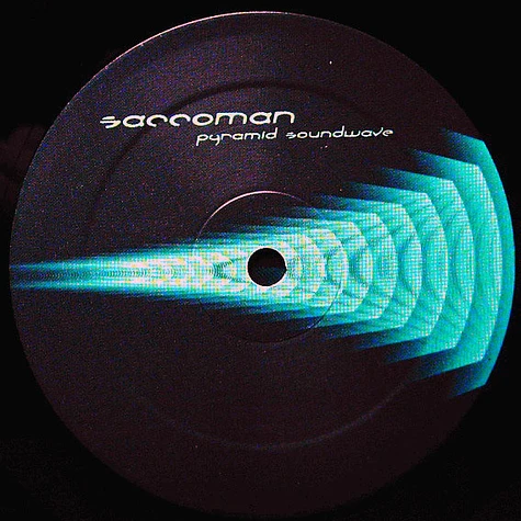 Saccoman - Pyramid Soundwave