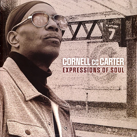 Cornell Cc Carter - Expressions Of Soul