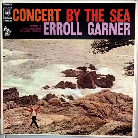 Erroll Garner - Concert By The Sea