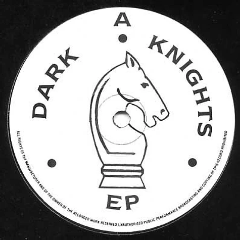 Dark Knights - Dark Knights EP