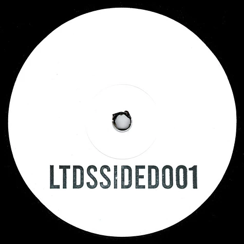 Unknown Artist - LTDSSIDED001