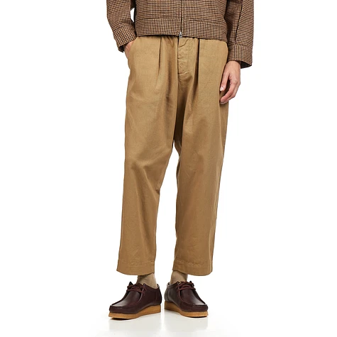 Universal Works - Oxford Pant