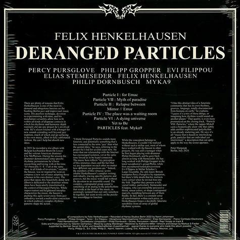 Felix Henkelhausen - Deranged Particles