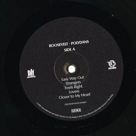 Roosevelt - Polydans