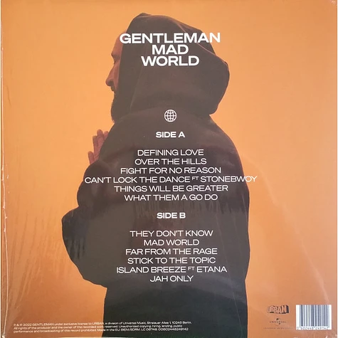 Gentleman - Mad World