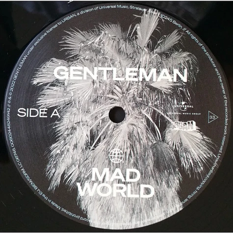 Gentleman - Mad World