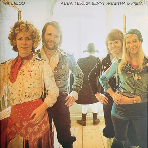 ABBA - Waterloo