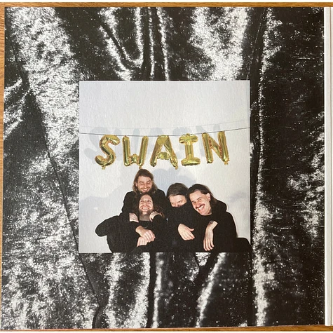 Swain - Negative Space