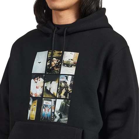 have a good time - Multi Photos Pullover Hoodie Fl