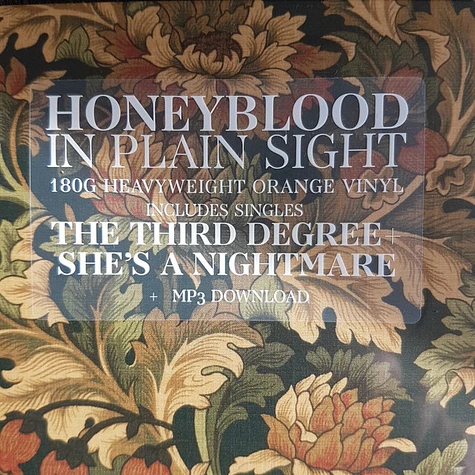 Honeyblood - In Plain Sight