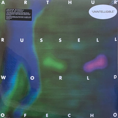 Arthur Russell - World Of Echo