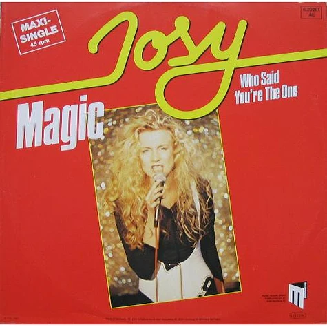 Josy - Magic