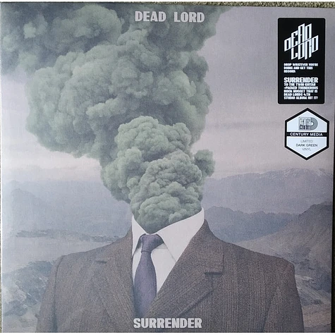 Dead Lord - Surrender