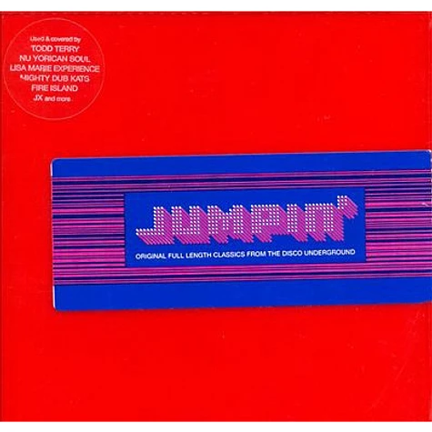 V.A. - Jumpin' (Original Full Length Classics From The Disco Underground)