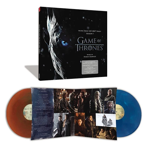 Ramin Djawadi - OST Game Of Thrones Season 7