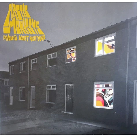 Arctic Monkeys - Favourite Worst Nightmare