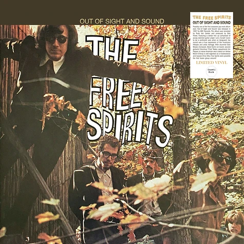 The Free Spirits - Out Of Sight And Sound