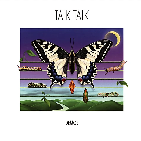 Talk Talk - Demos