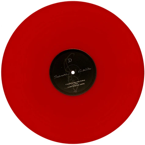 Carlita - Sentimental Red Vinyl Edition