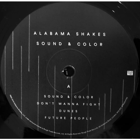 Alabama Shakes - Sound & Color