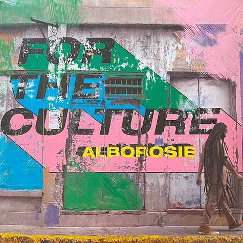 Alborosie - For The Culture