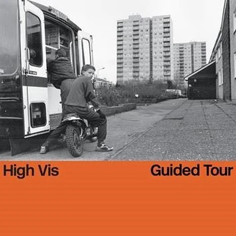 High Vis - Guided Tour Black Vinyl Edition