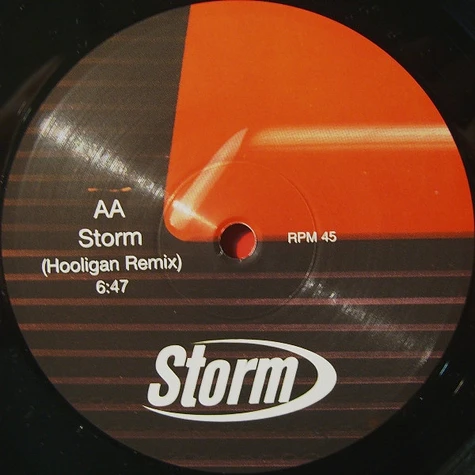 Storm - Storm