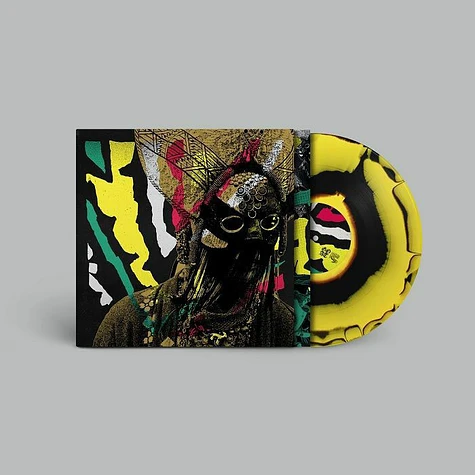 Goat - Goat Splatter Vinyl Edition