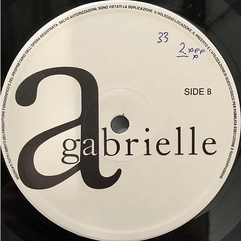 Gabrielle - Going Nowhere (Remix)