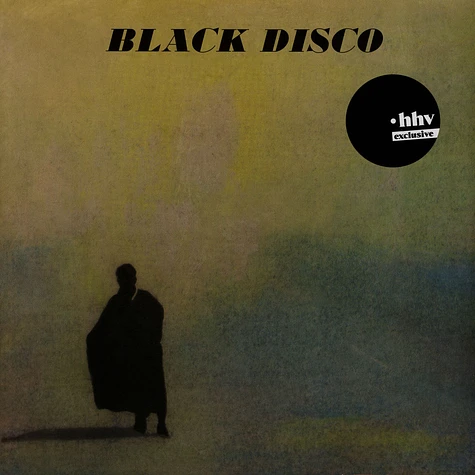 Black Disco - Black Disco HHV Exclusive Blue Vinyl Edtion