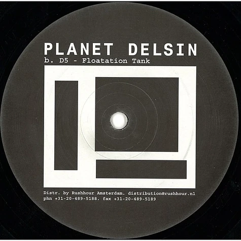 V.A. - Planet Delsin