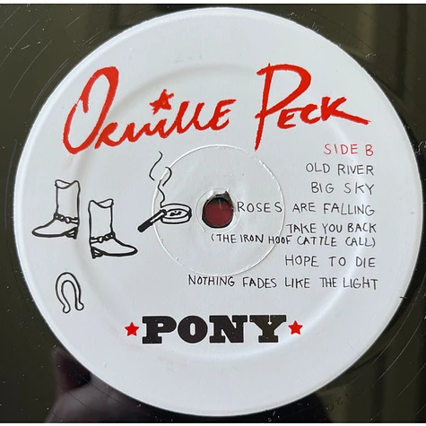 Orville Peck - Pony