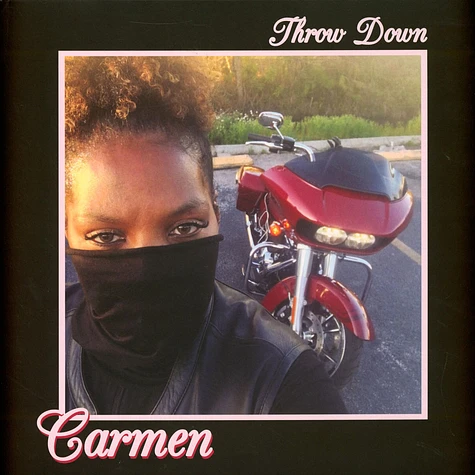 Carmen - Throw Down / Time To Move 2024 Repress