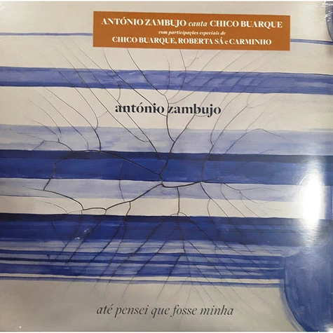 António Zambujo - Até Pensei Que Fosse Minha