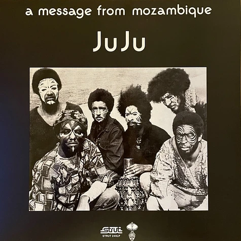 Juju - A Message From Mozambique