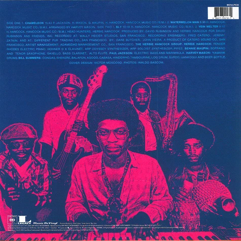 Herbie Hancock - Head Hunters