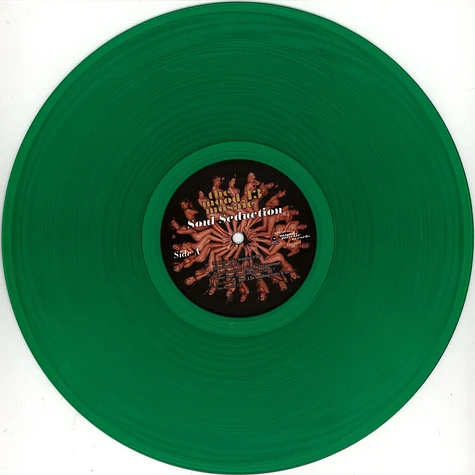 V.A. - Mood Mosaic 13 - Soul Seduction Green Vinyl Edition