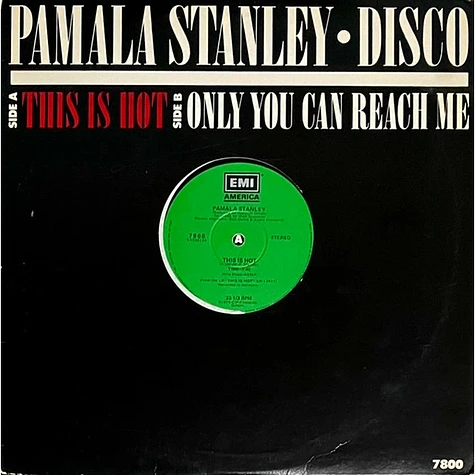 Pamala Stanley - This Is Hot