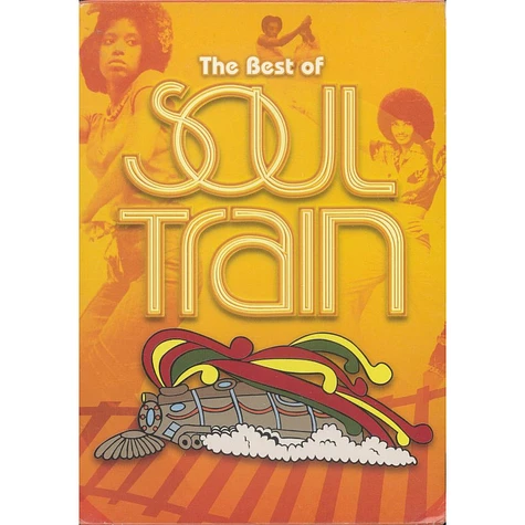 V.A. - The Best Of Soul Train