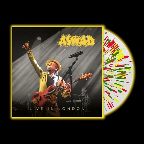 Aswad - Live In London