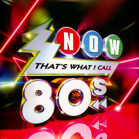 V.A. - Now That's What I Call The 80s