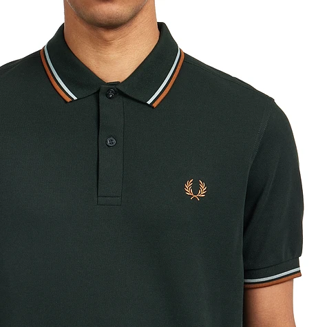 Fred Perry - Twin Tipped Fred Perry Shirt