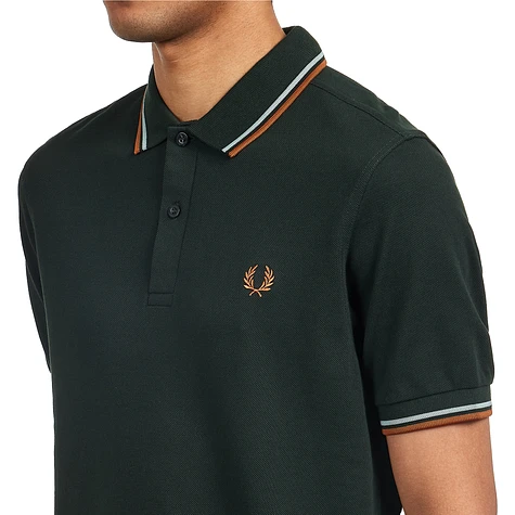 Fred Perry - Twin Tipped Fred Perry Shirt