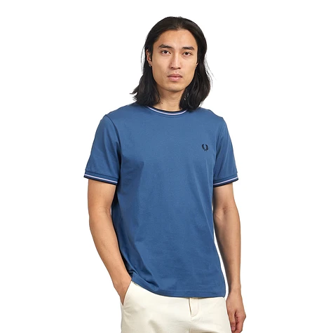 Fred Perry - Twin Tipped T-Shirt