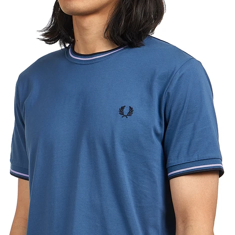 Fred Perry - Twin Tipped T-Shirt