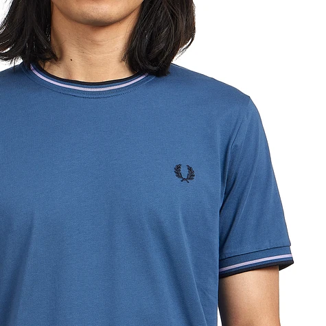 Fred Perry - Twin Tipped T-Shirt