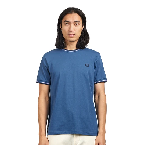 Fred Perry - Twin Tipped T-Shirt