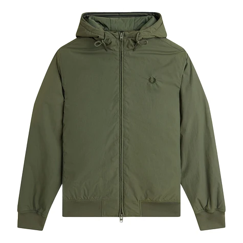 Fred Perry - The Hooded Brentham Jacket